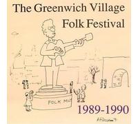 Greenwich Village Folk Festiva - 1989-90