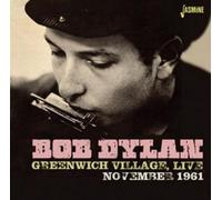 Greenwich Village, Live - November 1961