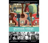 Greenwich Village: Music That Defined a Generation [DVD] [2012] [Region 1] [US Import] [NTSC]