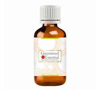 Greenwood Essential Heart Harmony - Aromatherapy Essential Oil Blend of Vetiver, Clary Sage, Ylang Ylang & Geranium Essential Oils 10ml (Roll-On)