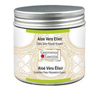 Greenwood Essential Pure Aloe Vera Elixir (Gel) Daily Skin Repair Expert Therapeutic Grade 50gm