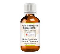 Greenwood Essential Pure Champaca Essential Oil (Magnolia champaca) Steam Distilled 5ml (0.16 oz)