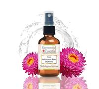 Greenwood Essential Pure Helichrysum Floral Water (Hydrosol) (Helichrysum italicum) Natural Therapeutic Grade for Skin - 50ml (1.69 oz)