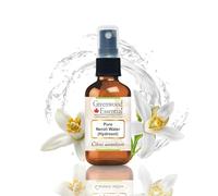Greenwood Essential Pure Neroli Floral Water (Hydrosol) (Citrus aurantium) 100% Natural Therapeutic Grade 50ml (1.69 oz)