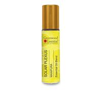Greenwood Essential Solar Chakra (Manipura) Oil - Ideal for Meditation, Purification, Yoga, Chakra Alignment, Relaxation, Healing & Rituals, 8ml (0.27 oz)