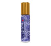 Greenwood Essential Third Eye Chakra Oil (Ajna) Ideal for Meditation, Purification, Yoga, Chakra Alignment, Relaxation, Healing & Rituals, 8ml (0.27 oz)