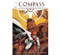 Greenwood, Justin - Compass, Volume 1: The Cauldron of Eternal Life (Compass, 1)