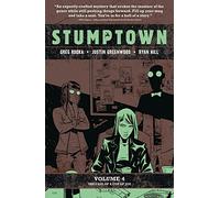 Greenwood, Justin - Stumptown, Vol. 4: The Case of a Cup of Joe