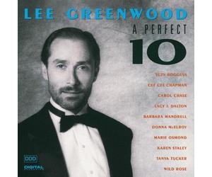 Greenwood, Lee - A Perfect 10