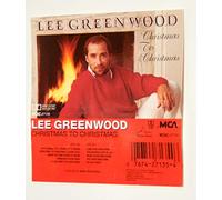 Greenwood, Lee - Christmas to Christmas [CASSETTE]