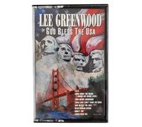 Greenwood, Lee - God Bless the USA [CASSETTE]
