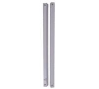 Greenwood UPVC Trickle Vent 4000SFW Slot Vent 400mm Long in White