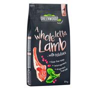 Greenwoods Lamb with Potatoes, Spinach & Cranberries - 1.5kg