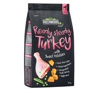 Greenwoods Turkey with Sweet Potatoes, Peas & Pumpkin - 1.5kg