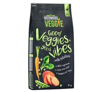Greenwoods Veggie (Sweet) Potatoes with Peas, Carrots & Spinach - Multibuy: 2 x 12kg