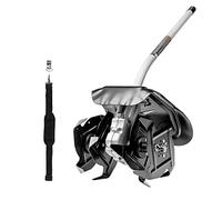 Greenworks 10-Inch Cultivator Attachment Attachment Capable String Trimmers, Black