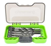 Greenworks 11 Piece Wood Drilling Set