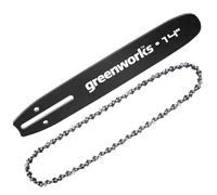 Greenworks 14" Replacement Chainsaw Bar and Chain Combo for 20222