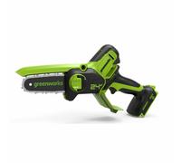 Greenworks 24V 10cm Cordless Pruner (Tool Only)