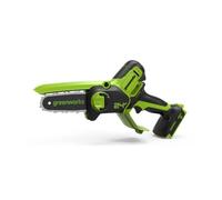 Greenworks 24V 10cm Mini Chainsaw (Bare Unit)