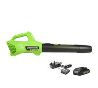 Greenworks 24V 99 mph Variable Speed Cordless Axial Blower [Tool Only]