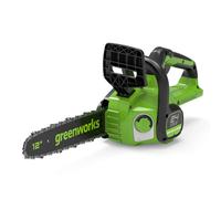 Greenworks 24V 30cm (12") Cordless Brushless Chainsaw (Bare Unit)