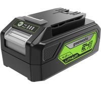 Greenworks Battery 24 V 4 Ah Electrics Accessory Power Battery Workshop Garage