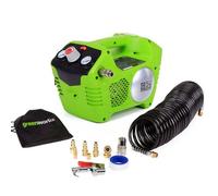 Greenworks 24V/48V Greenworks GWG24AC 24V Air Compressor (Bare Unit)