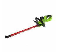 Greenworks 24V 56cm 18mm Cordless Hedge Trimmer (Tool Only)