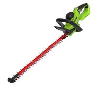 Greenworks 24V 56cm Hedge Trimmer (Bare Unit)