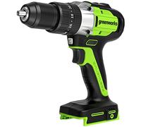 Greenworks 24V Brushless 1/2" Hammer Drill (530 in-lbs.) Tool Only, DDG402