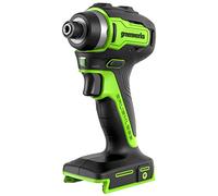 Greenworks 24V Brushless 1950 in./lbs Impact Driver, 1/4-inch Hex Variable Speed, Tool Only