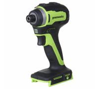 Greenworks 24V Brushless 200NM Impact Driver (Tool Only)