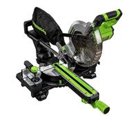 Greenworks 24V brushless Cordless Circular Saw, 216 mm, 4,800 RPM, Adjustable tilt up to max. 47°, Without 24V Battery and MS24L00-01 Charger