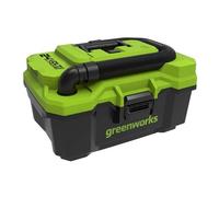Greenworks 24V Cordless Wet & Dry Shop Vacuum (Bare Unit)