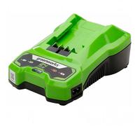 Greenworks G24C4 24v Cordless Fast Li-ion Battery Charger