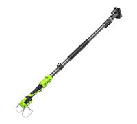 Greenworks 24V Telescopic Pole 1.29-2.00 m, Compatible with LP1212A1 Electric Pruning Shear & Mini Chainsaws CS1032G/CS1522G/CS0452P/CS06420/CS1032GA1/CS1522GA1, Tool Only ASCSPGW