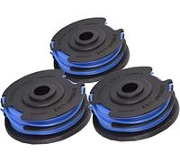 Greenworks Spool & Dual Line for G40 Grass Trimmers 1.6mm Pack of 3