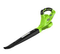 Greenworks 40V (150 MPH / 130 CFM / 75+ Compatible Tools) Cordless Leaf Blower, Tool Only