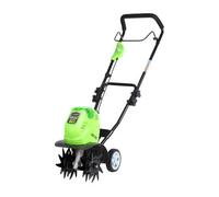 Greenworks 40V 26Cm Cordless Cultivator (Tool Only)