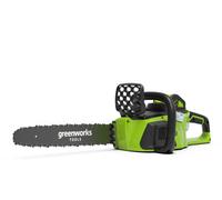 Greenworks 40V 35Cm Cordless Brushless Chainsaw (Tool Only)