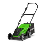 Greenworks 40V 35cm Cordless Lawnmower (Bare Unit)