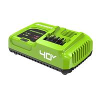 Greenworks 40V Greenworks 40V 5A Battery Charger