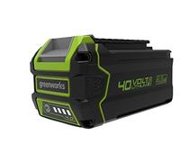 Greenworks Tools 40V Battery G40B4 Li-Ion 40V 4Ah Rechargeable Battery For 40V Greenworks Products