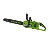Greenworks 48V (2 x 24V) 36cm Chainsaw (Bare Unit)