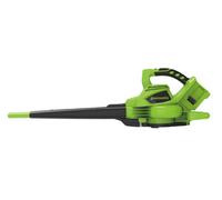 Greenworks 24V/48V Greenworks 48V (2 X 24V) Blow & Vac (Bare Unit)