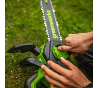 Greenworks 48V 36cm Cordless Brushless Chainsaw (Tool Only)