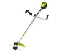Greenworks 60V 40cm Bike Handle Brushcutter (Bare Unit)
