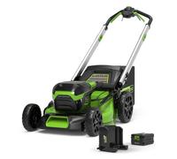 Greenworks 60V 46cm Cordless Self Propelled Lawnmower Kit
