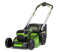 Greenworks 60V Greenworks 60V 51cm Self Propelled Lawnmower with 1 x 4Ah Battery & Charger